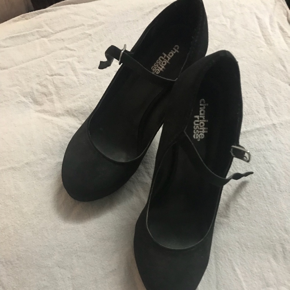 CR heels